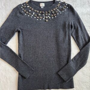 A New Day Jeweled Sweater